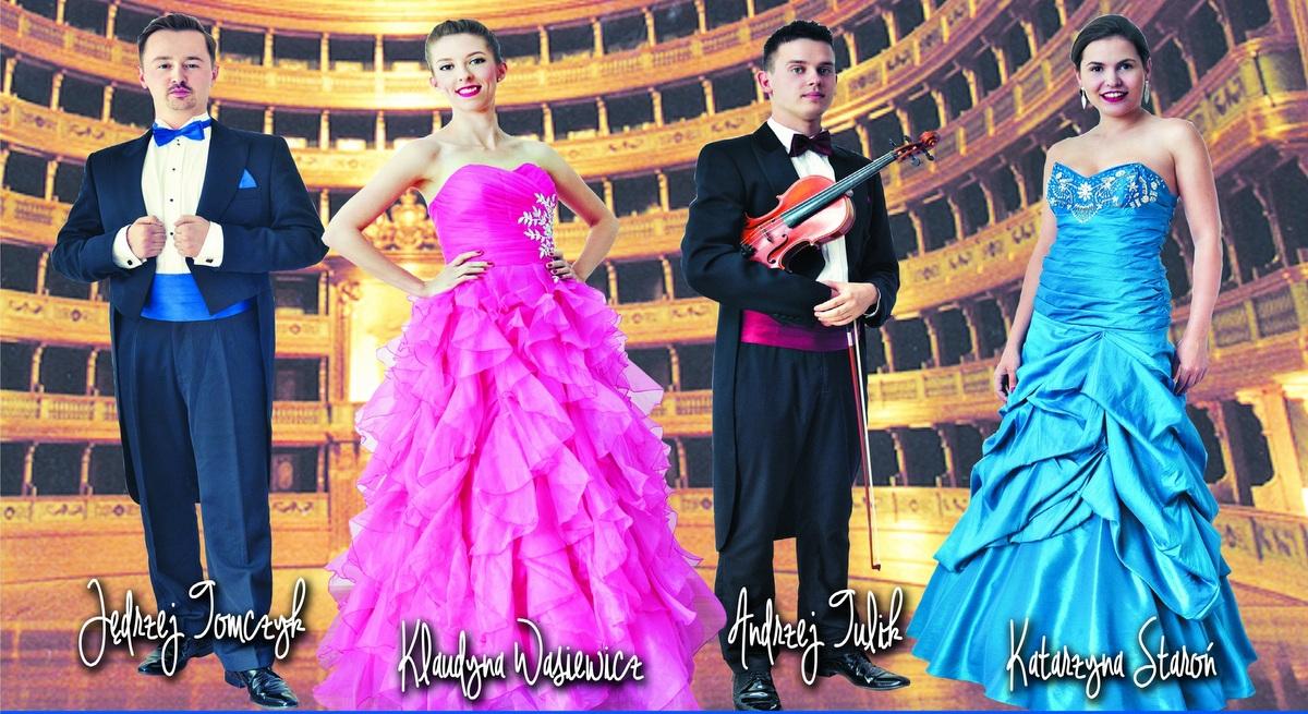 Noworoczna Gala Wiedeńska