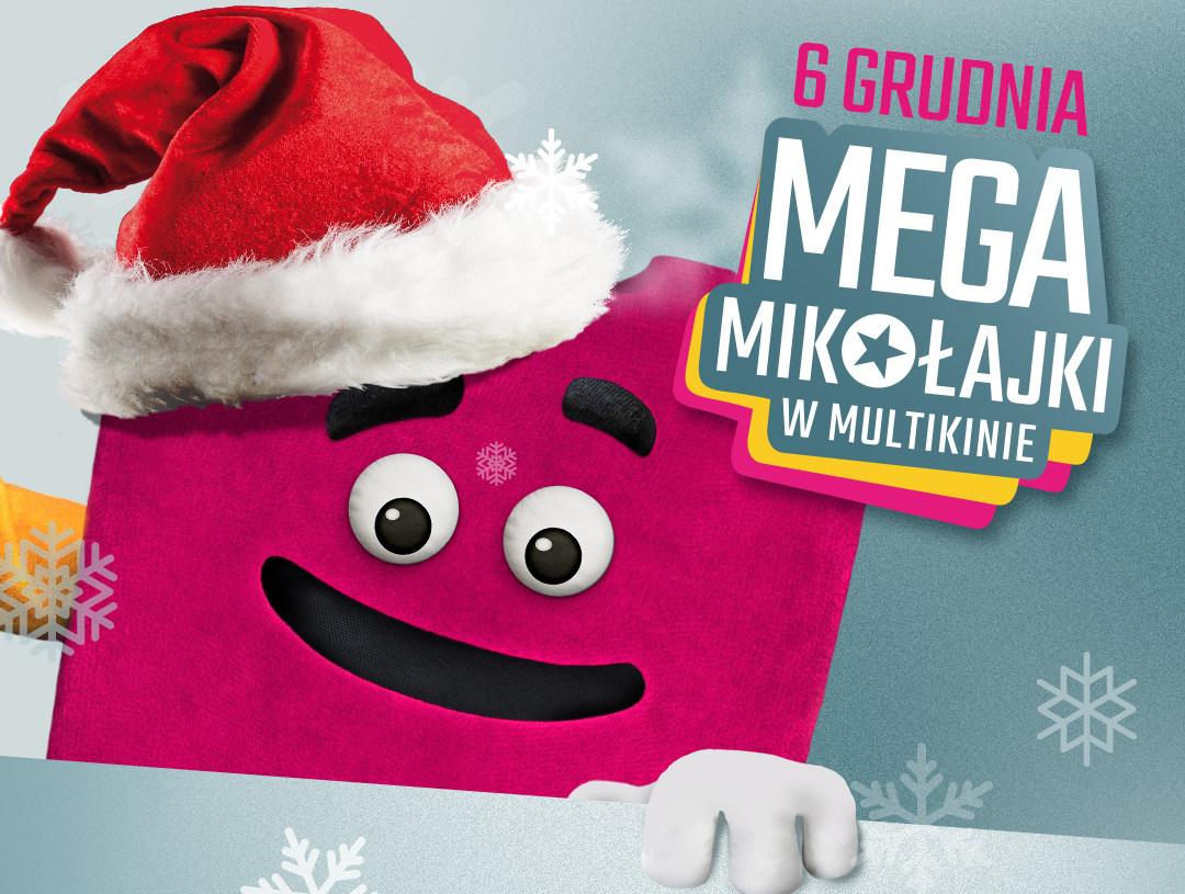 MEGAMIKOŁAJKI tylko z Multikinem Jaworzno