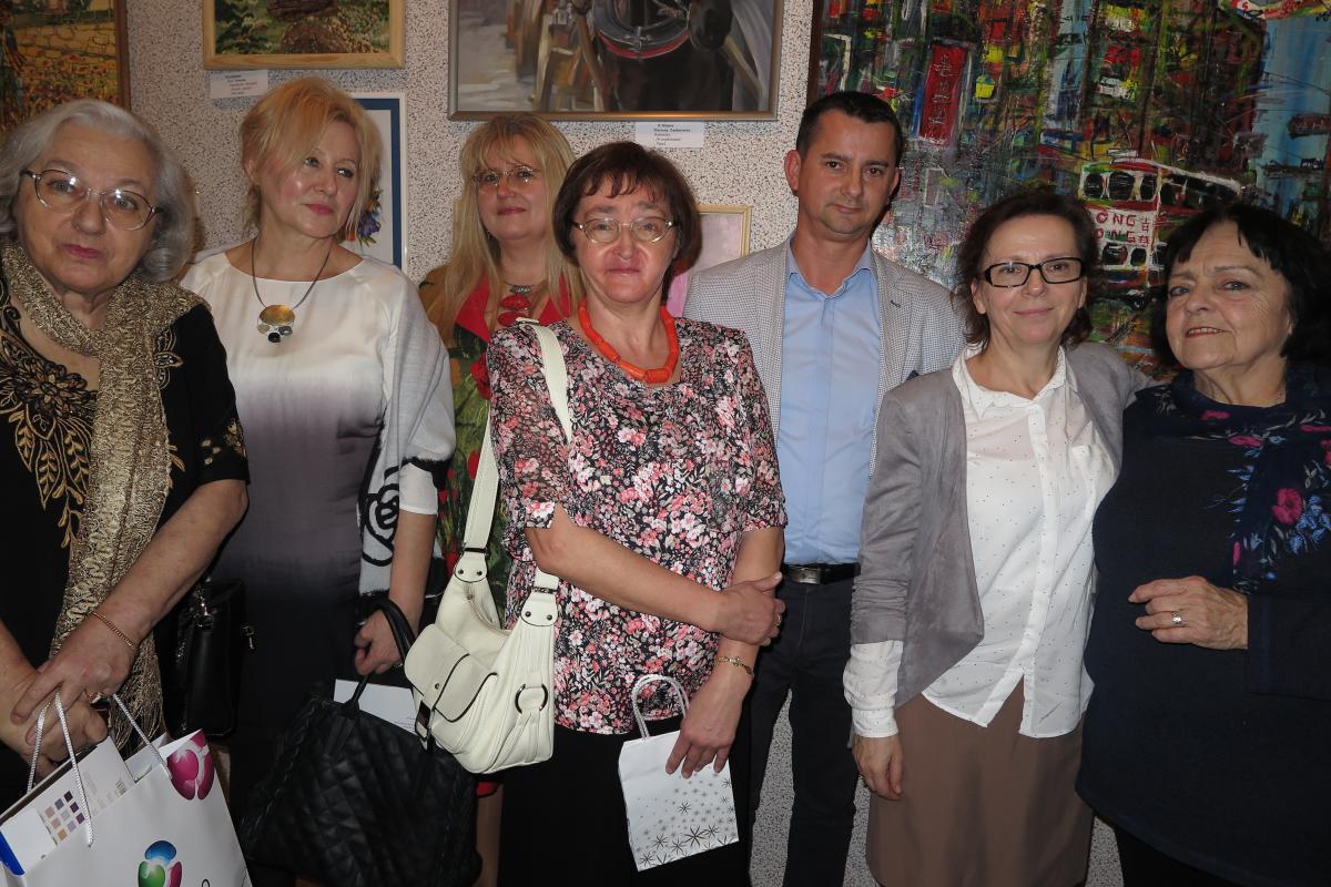 Konkurs „Pędzlem i nitką malowane” rozstrzygnięty
