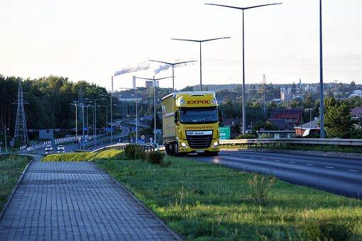 Prawidłowa waga pojazdu – jak ma się to, do polskich dróg?