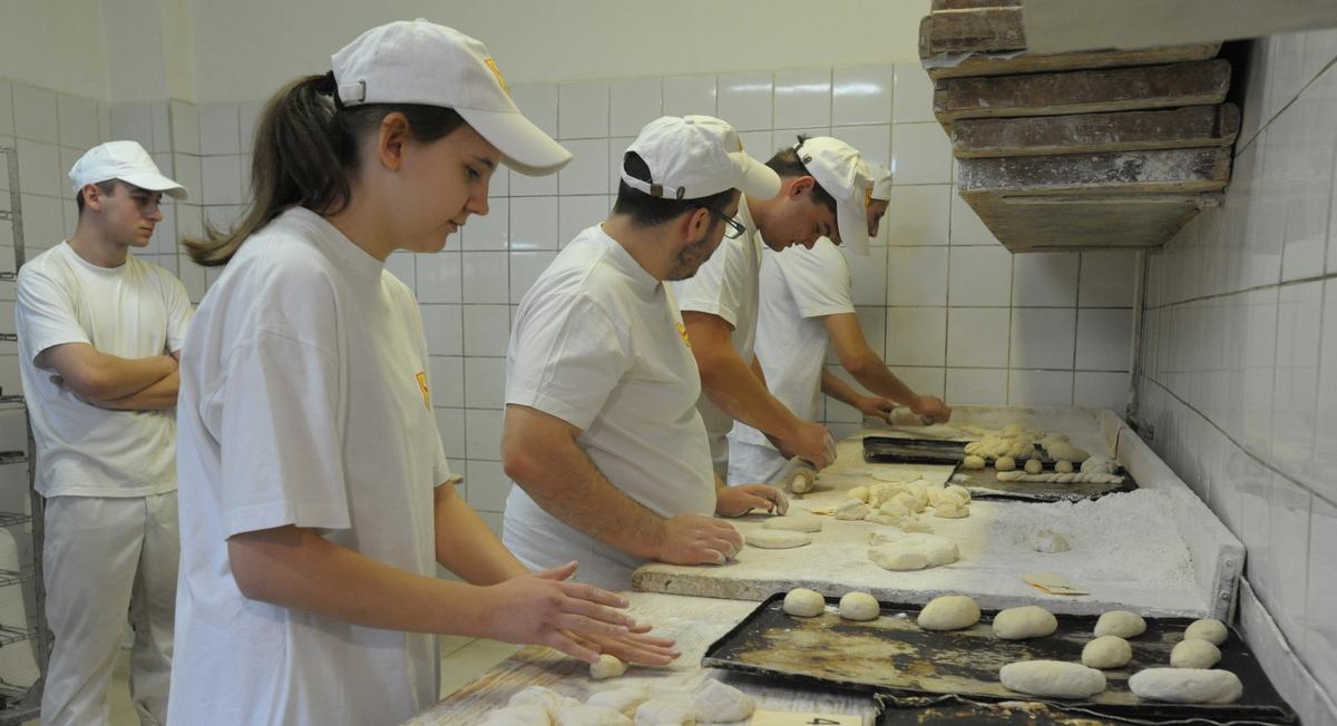 Konkurs Odkrywania Pereł w Zawodzie Piekarza