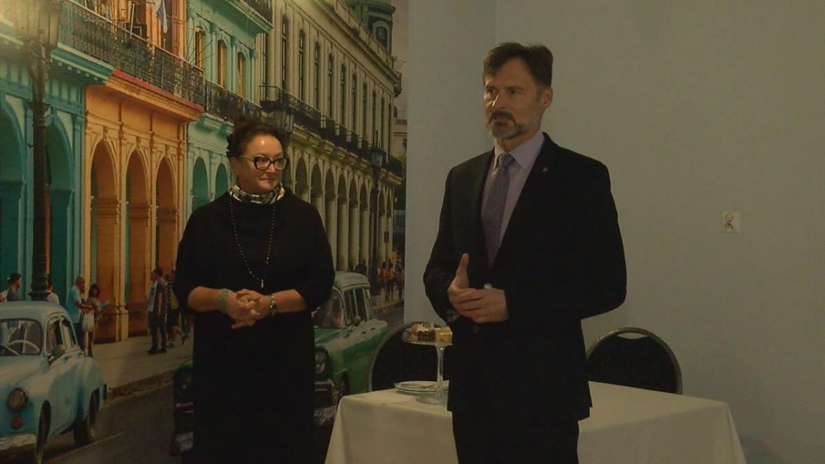 Spotkanie z prof. Violettą Skrzypulec-Plintą