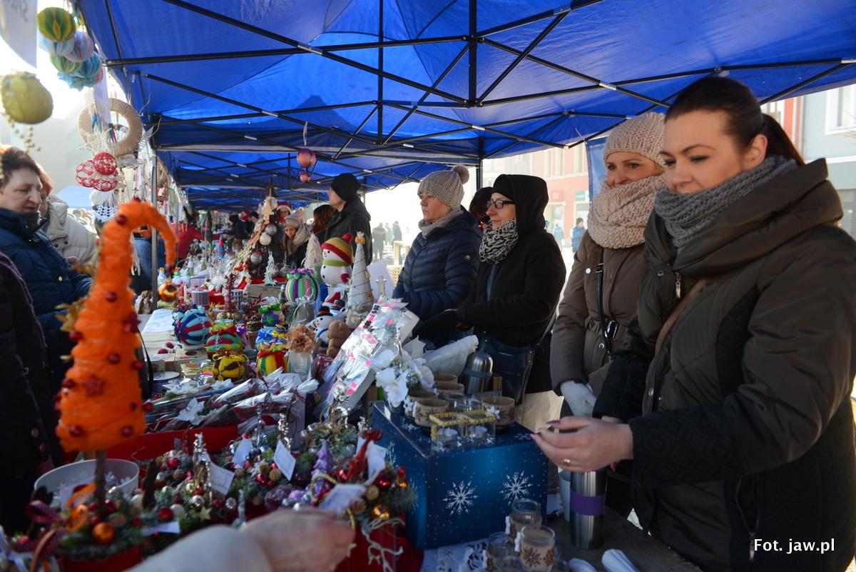 Magiczny grudzień na rynku