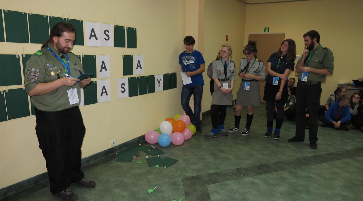 XXXI Festiwal Kultury Harcerskiej „Chwat”