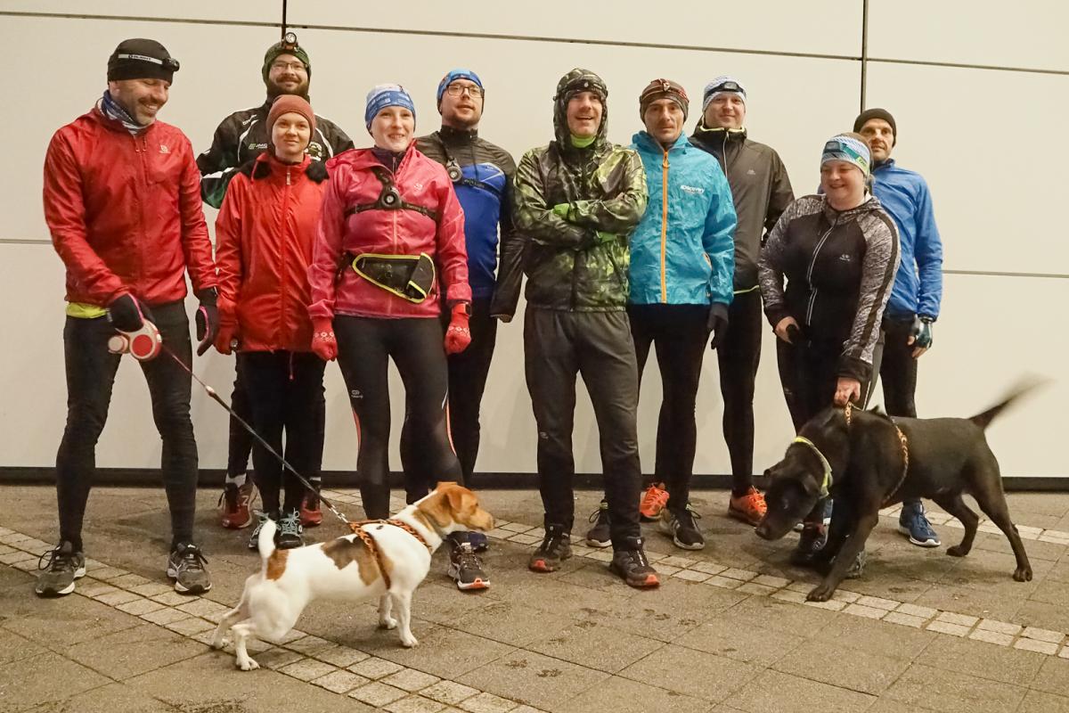 Kolejny Night Runners zaliczony
