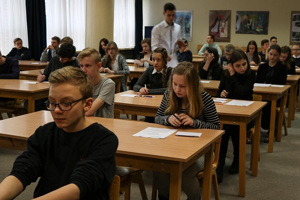 Zaproszenie do udziału w VI edycji konkursu Gimnazjalny Poliglota