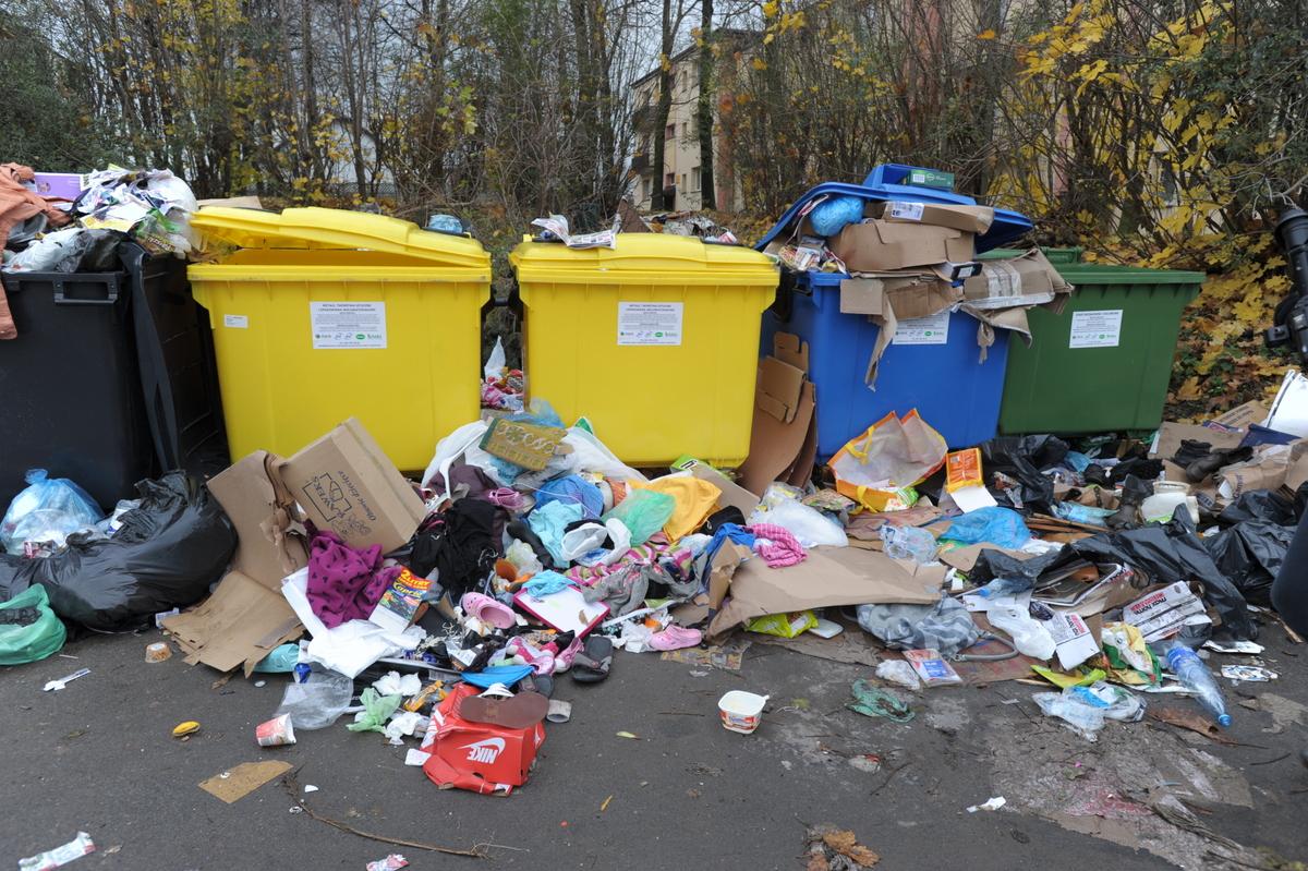 Czy utoniemy w śmieciach?