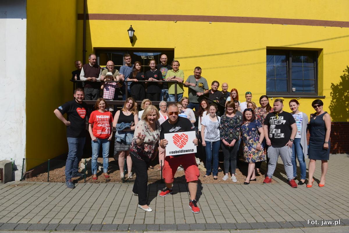 Sztab WOŚP w Jaworznie. Zostań wolontariuszem