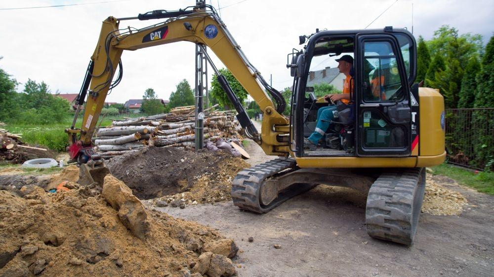 58 mln dofinansowania na kanalizację