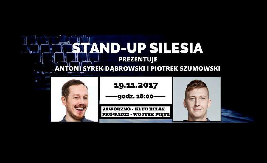 Stand-up Silesia: Syrek-Dąbrowski i Szumowski
