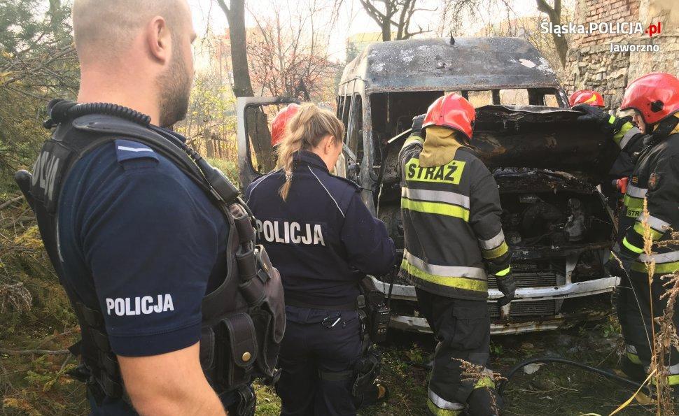 Tragedia na Świstackiego - policja ustala tożsamość mężczyzny, który zginął