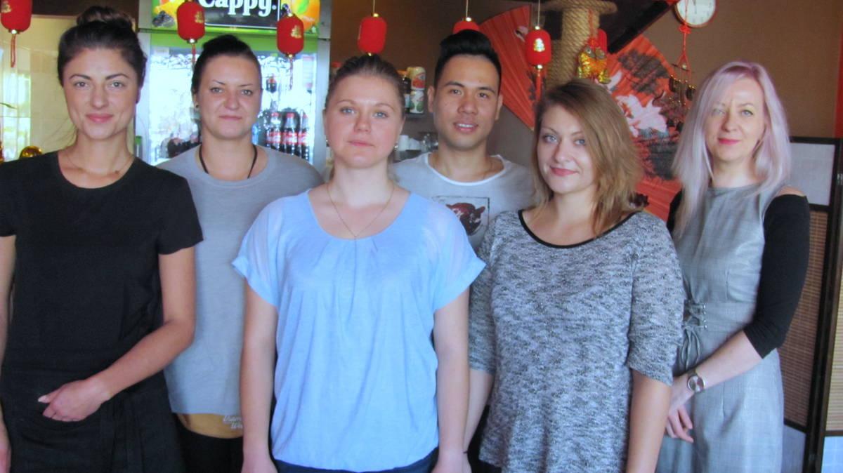 Kulinarne podróże po Jaworznie - Sajgon