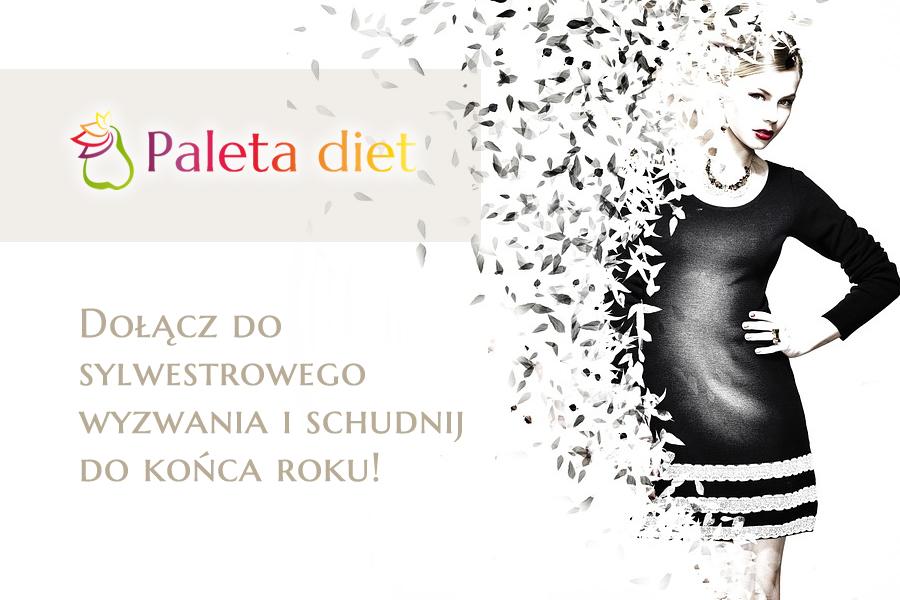 Dołącz do sylwestrowego wyzwania i schudnij do końca roku!