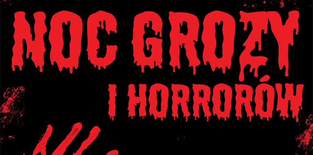 ENEMEF: Noc Grozy i Horrorów - wygraj wejściówkę