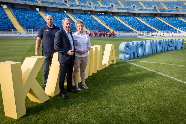 Stadion Śląski areną Memoriału Kamili Skolimowskiej 2018