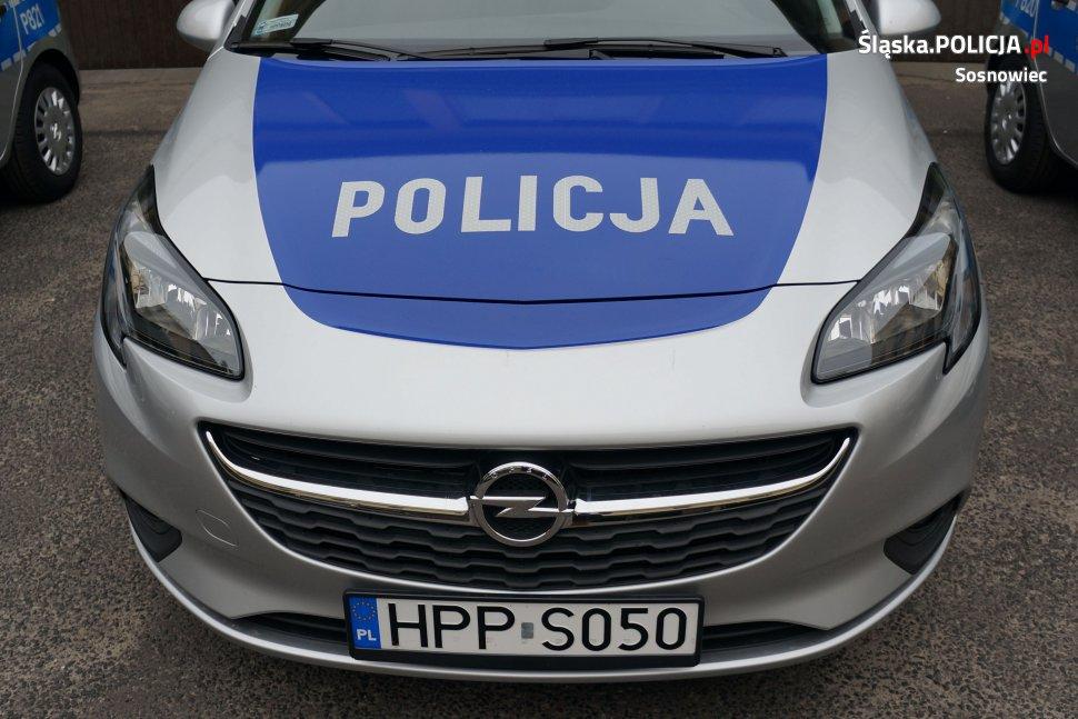 W Sosnowcu pijana matka miała ponad 2,6 promila
