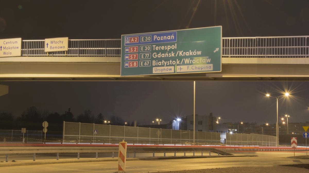 Tioman - oferta producenta znaków drogowych i urządzeń BRD
