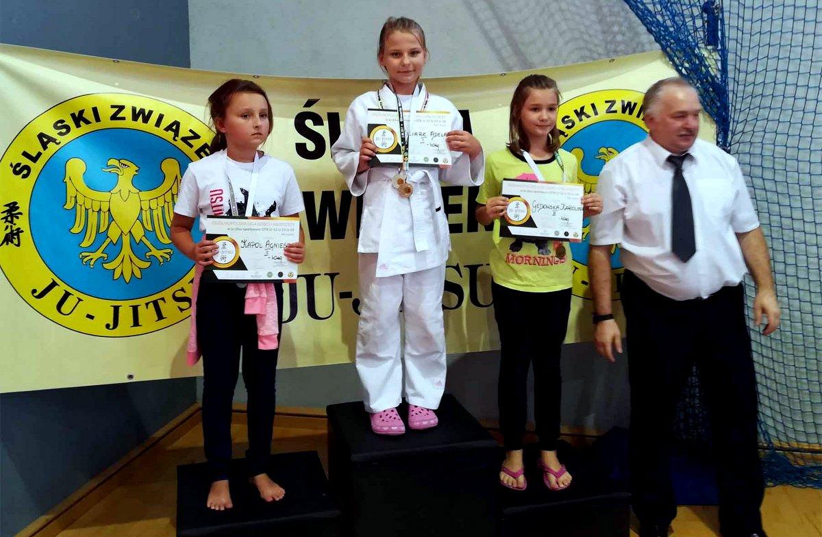 Grad medali dla 