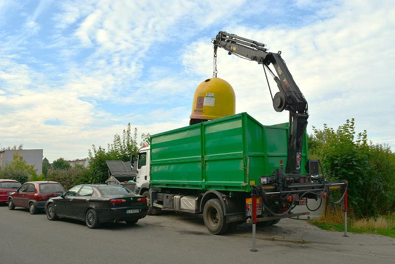 Nie zmienią się umowy. Będą nowe pojemniki na śmieci