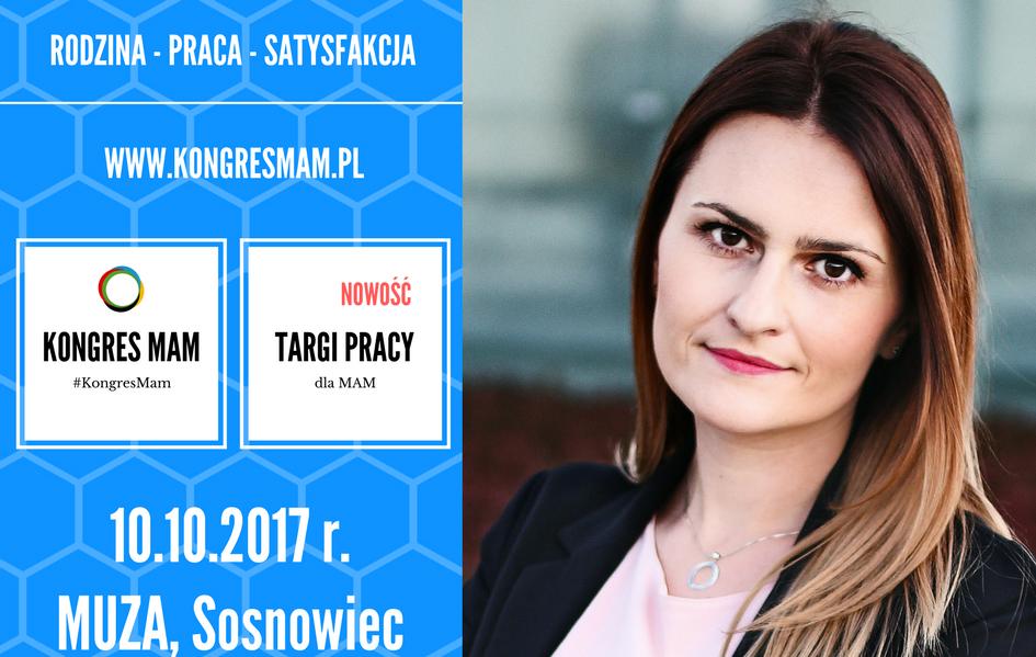 Kongres Mam jutro w Sosnowcu