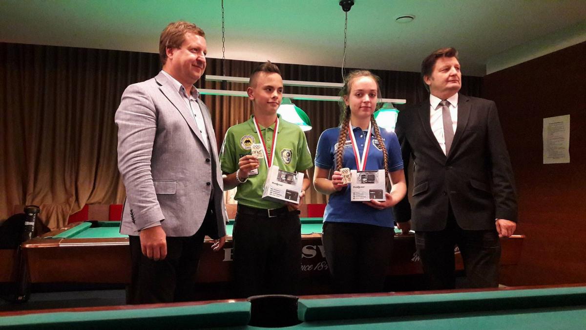 Sukces Dominika Jastrzębia z UKS Fair Play
