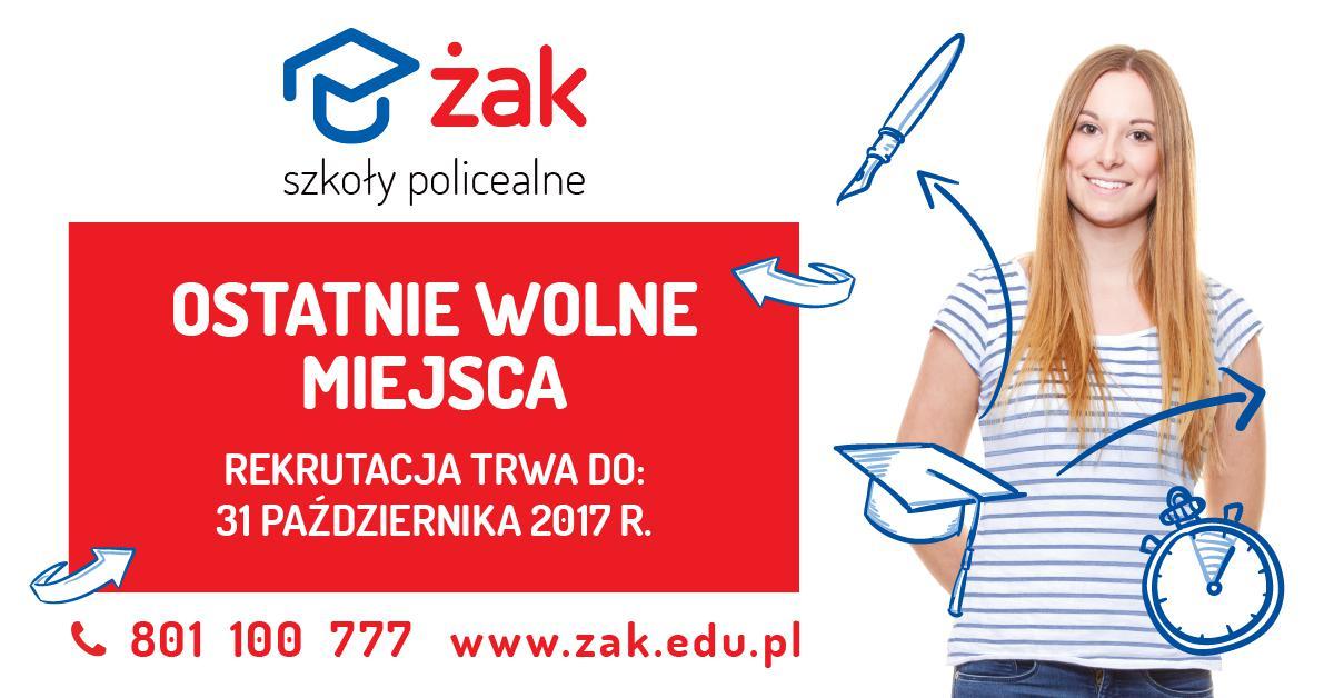 Szkoła Żak łamie stereotypy