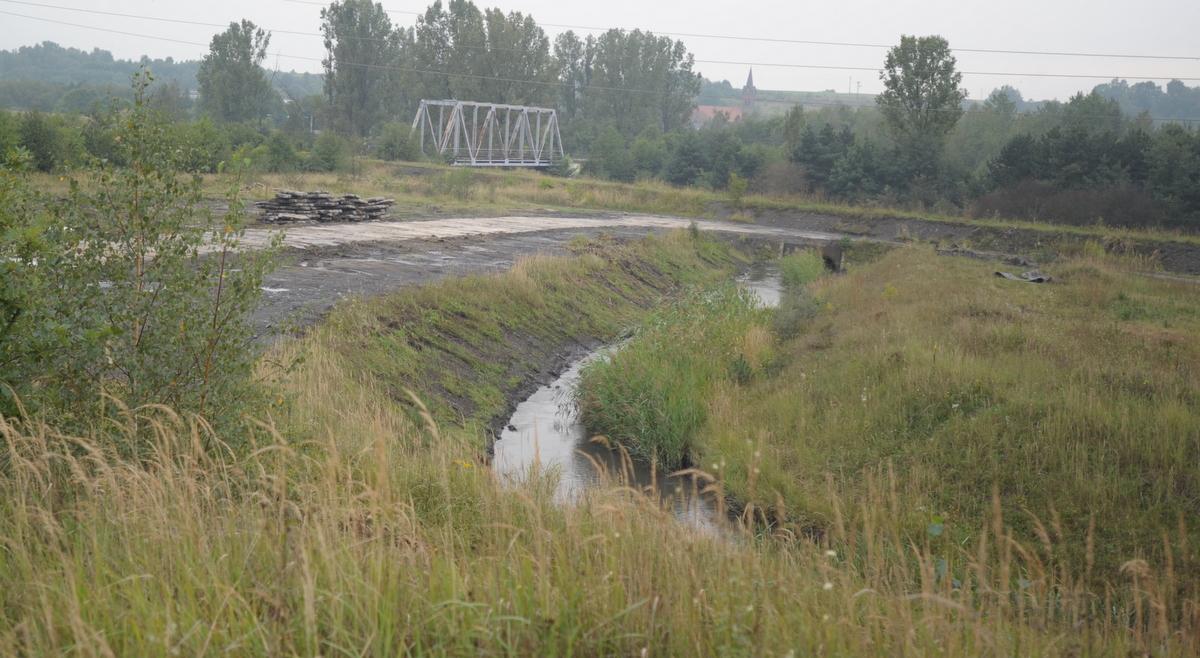Muł z osadnika nie będzie wywożony ul. Zwycięstwa