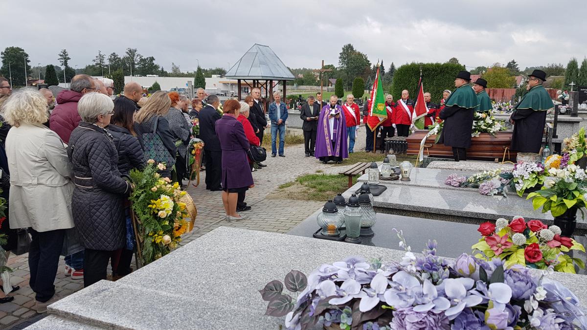 Ostatnie pożegnanie prof. Danuty Paderewskiej