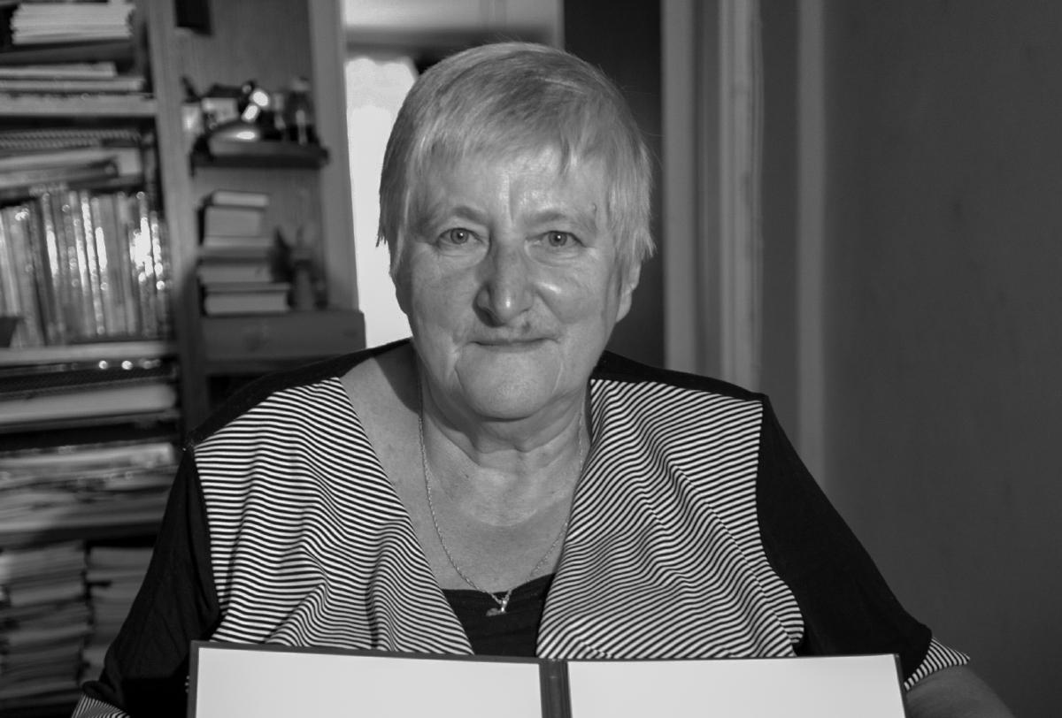 Odeszła Danuta Paderewska