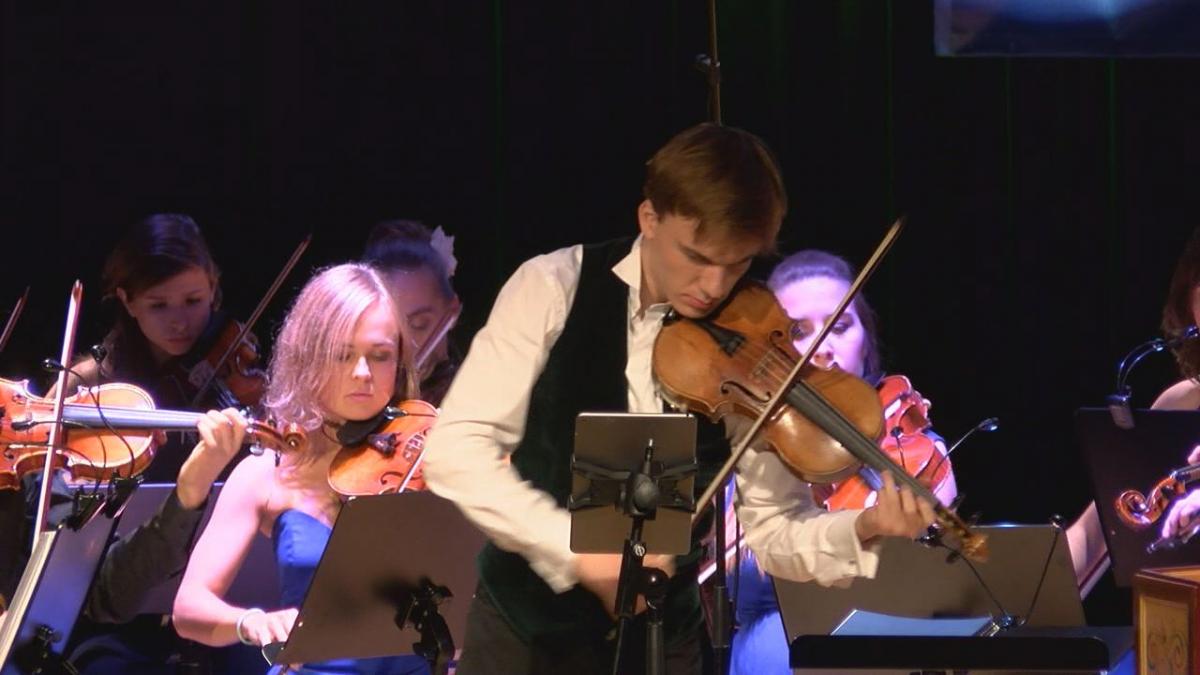 Jav Music Festival – Revich zagrał na stradivariusie