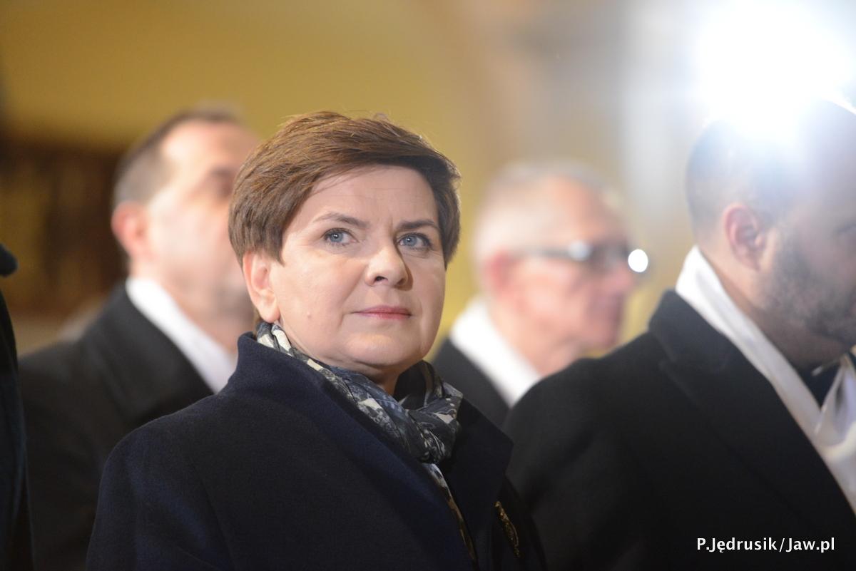 Planowana wizyta Premier Beaty Szydło w Byczynie