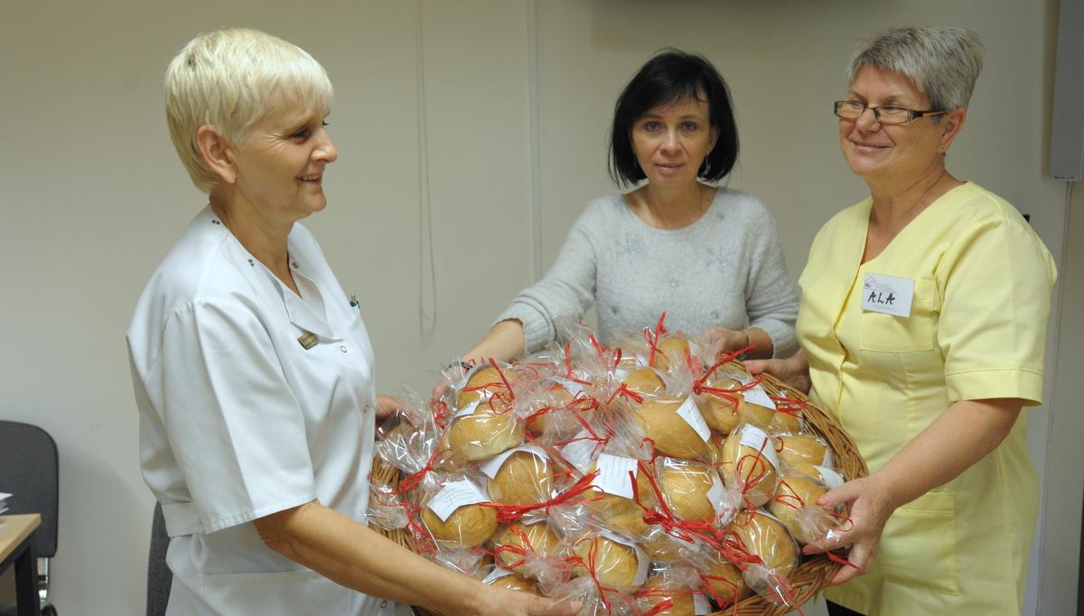 Wyjątkowy jubileusz jaworznickiego hospicjum