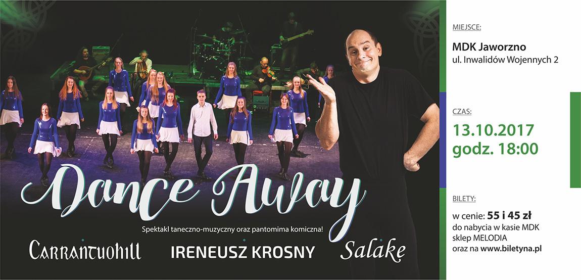 CARRANTUOHILL z Ireneuszem KROSNYM w MDK