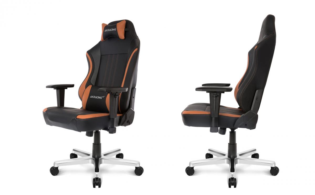Akracing Solitude – premiera fotela biurowego