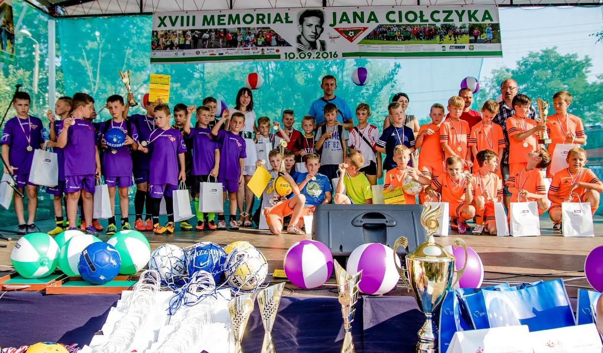 XIX Memoriał Jana Ciołczyka
