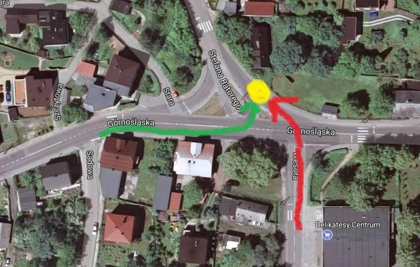 Kto ma pierwszeństwo?