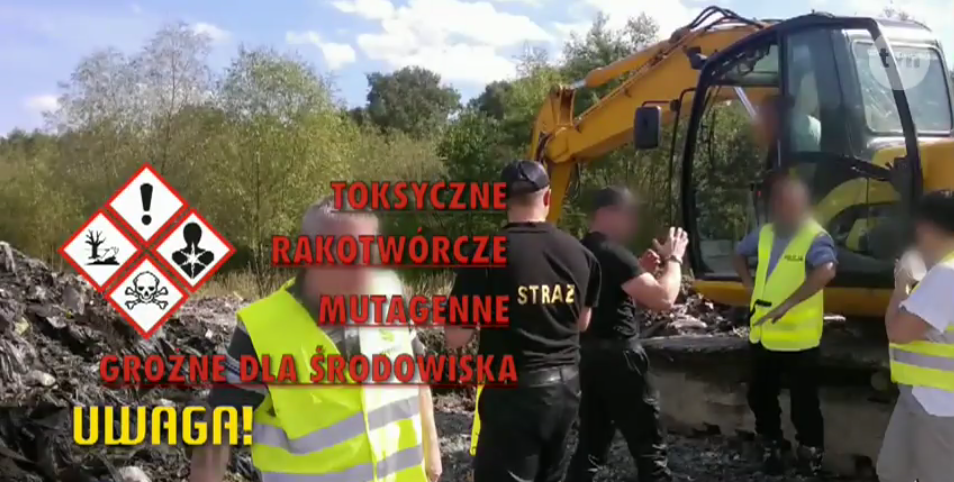 Boimy się odpadów. Urząd nabiera wody. Tosza straszy piekłem