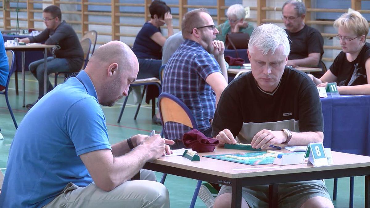 XII Mistrzostwa Jaworzna w Scrabble