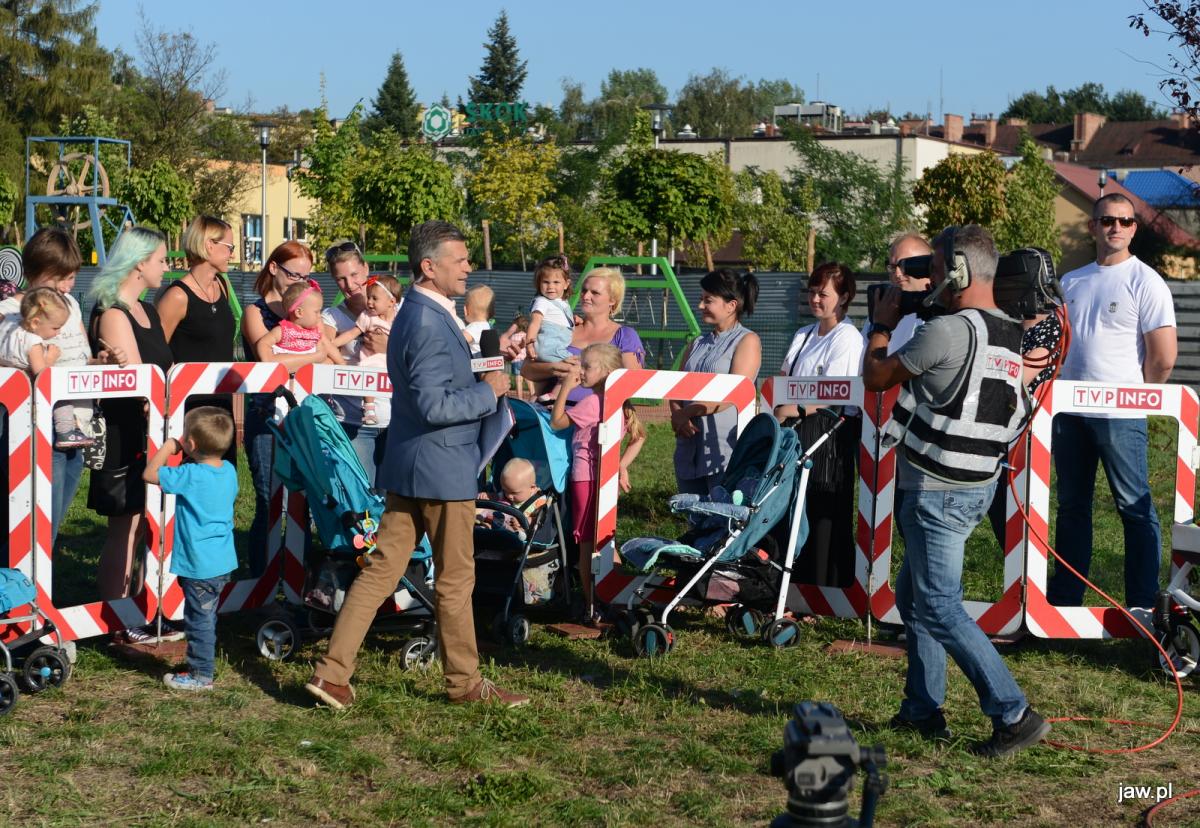 O braku żłobka w Jaworznie dzisiaj w programie 