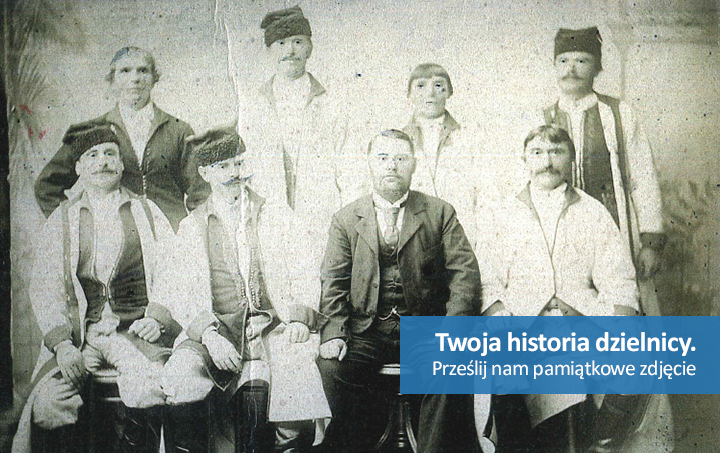 „Moja historia dzielnicy