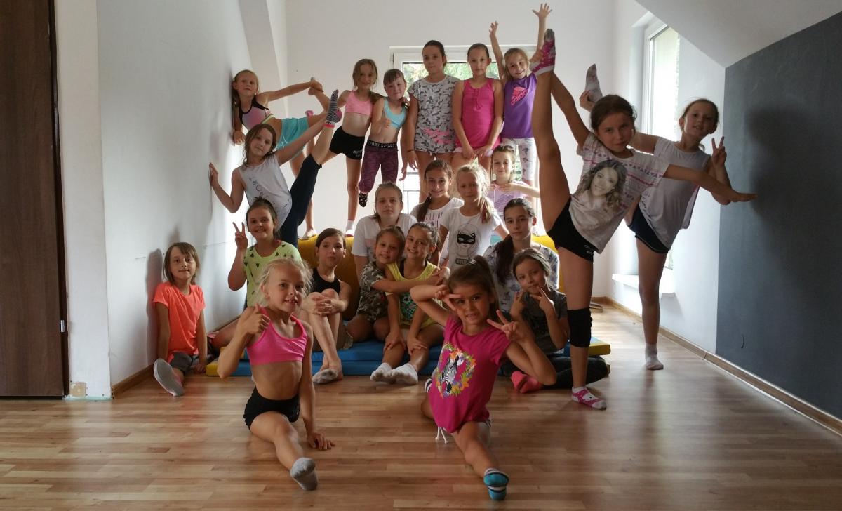 Dzień Otwarty w Akademii Tańca Elite