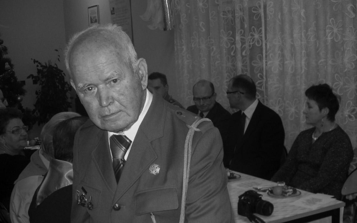 Odszedł Władysław Wiśniewski