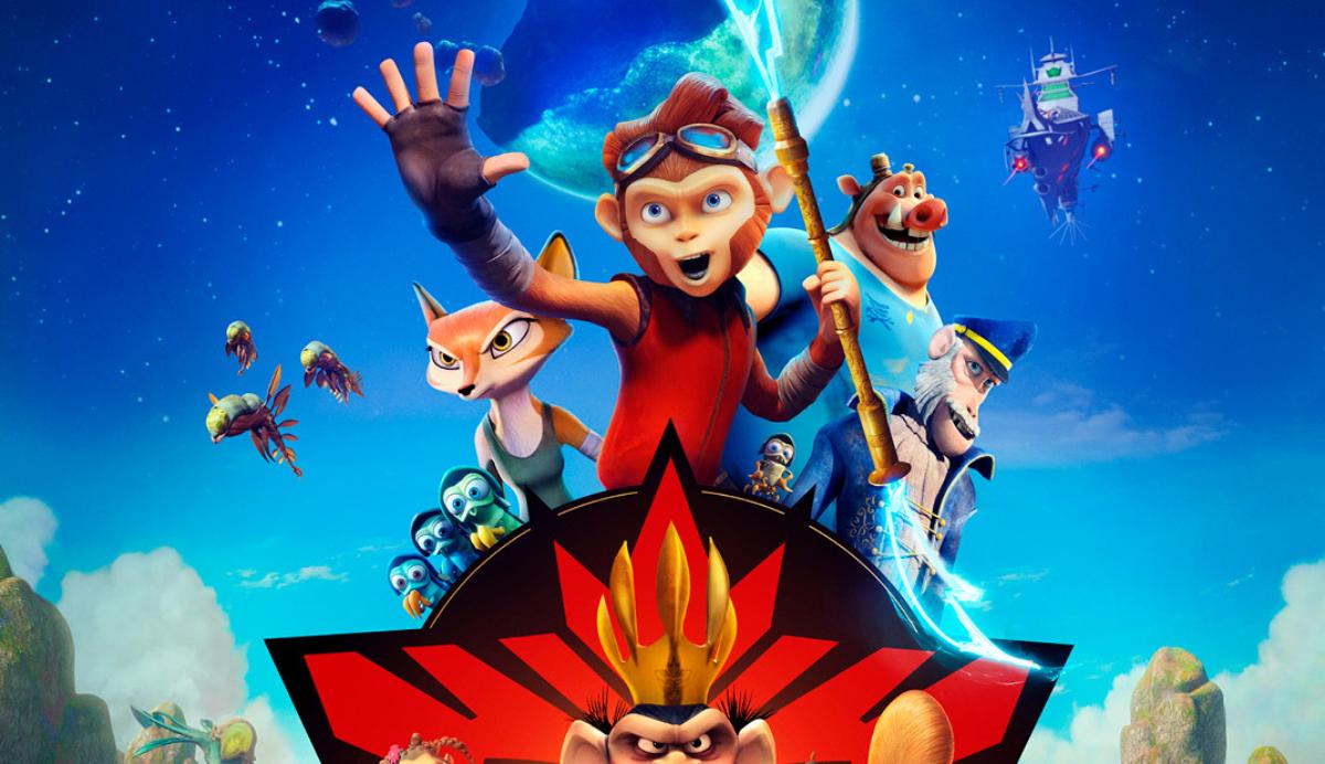 Kosmiczna odyseja i mnóstwo śmiechu – premiera „Super Spark: Gwiezdna misja” w Multikinie