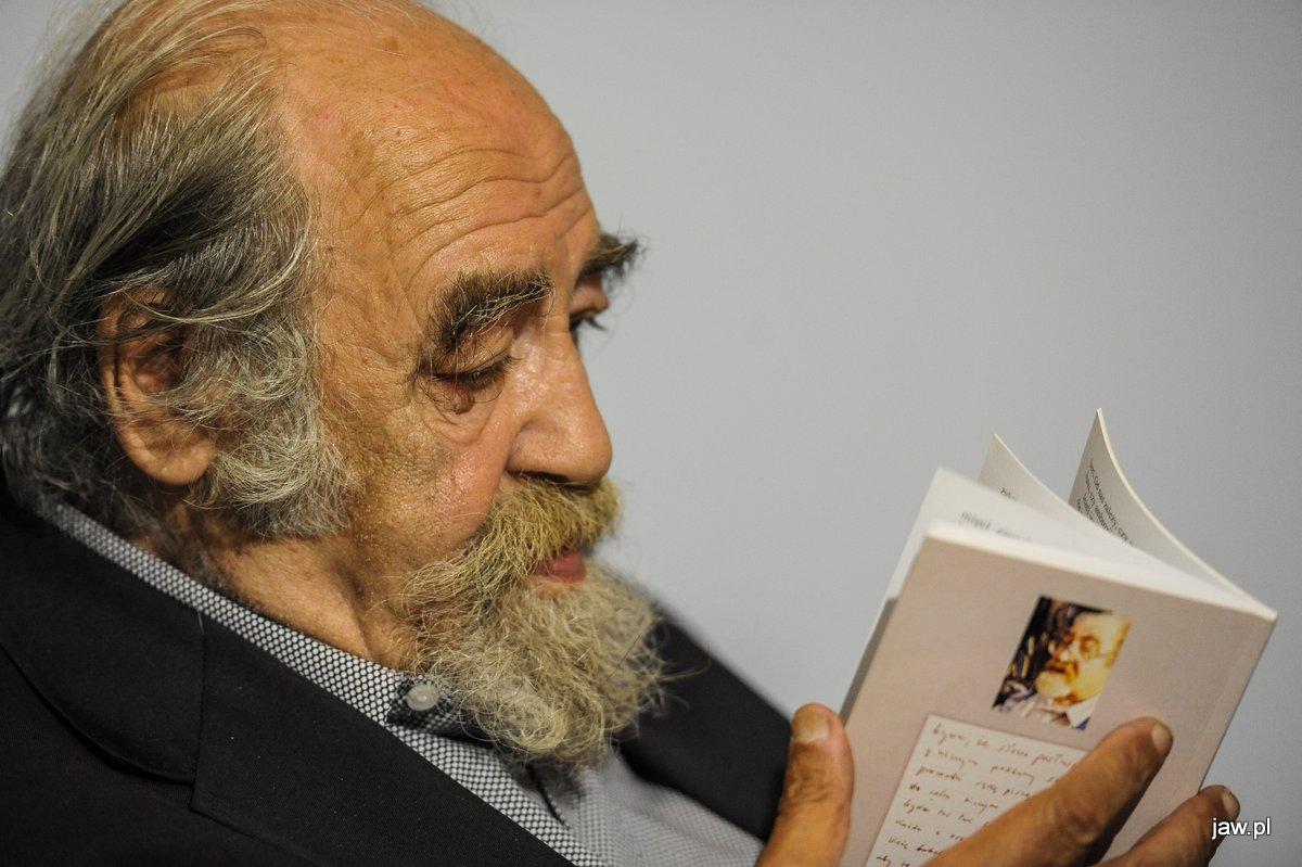 Aleksander Rozenfeld w Jaworznie