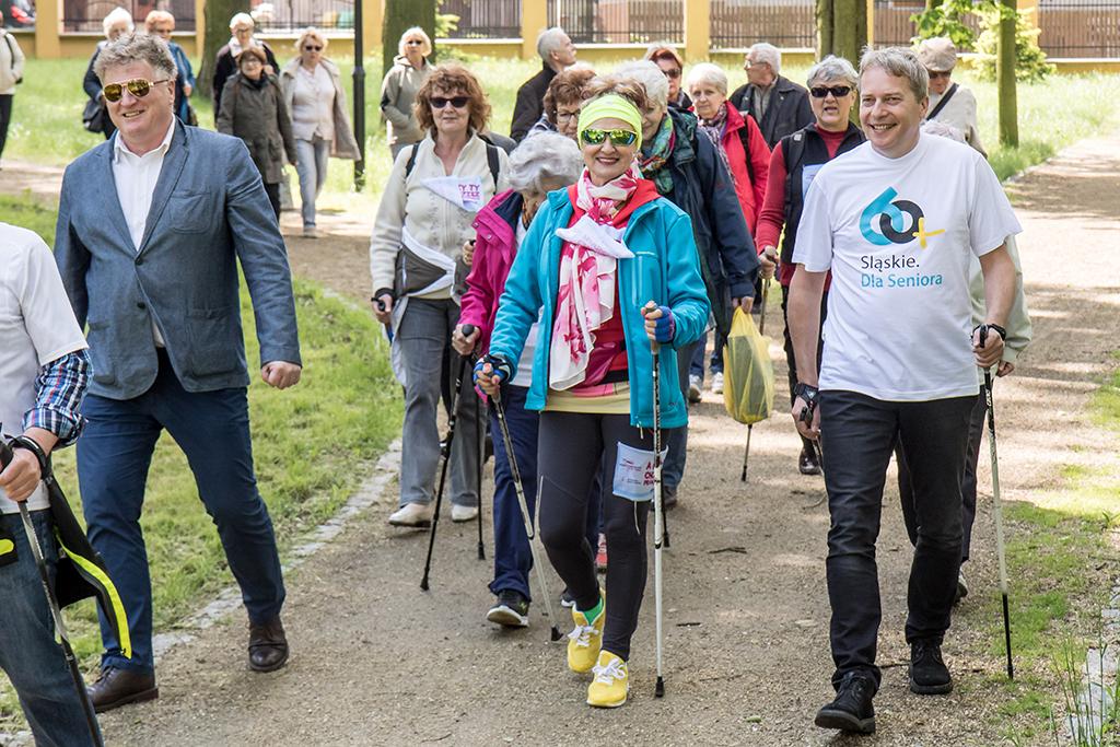Senioralia 2017 - plan warsztatów dla seniorów