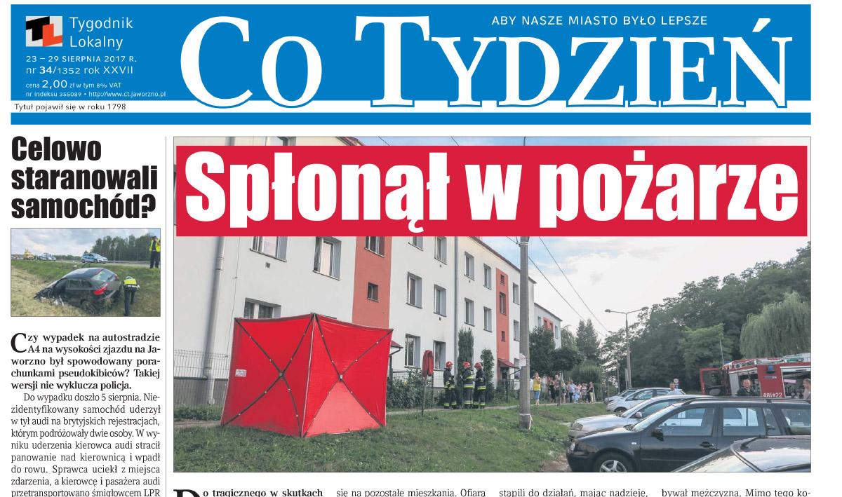 Środowy przegląd prasy - „Co tydzień” już w kioskach