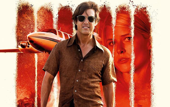 Multikino zaprasza na premierę „Barry Seal. Król przemytu”