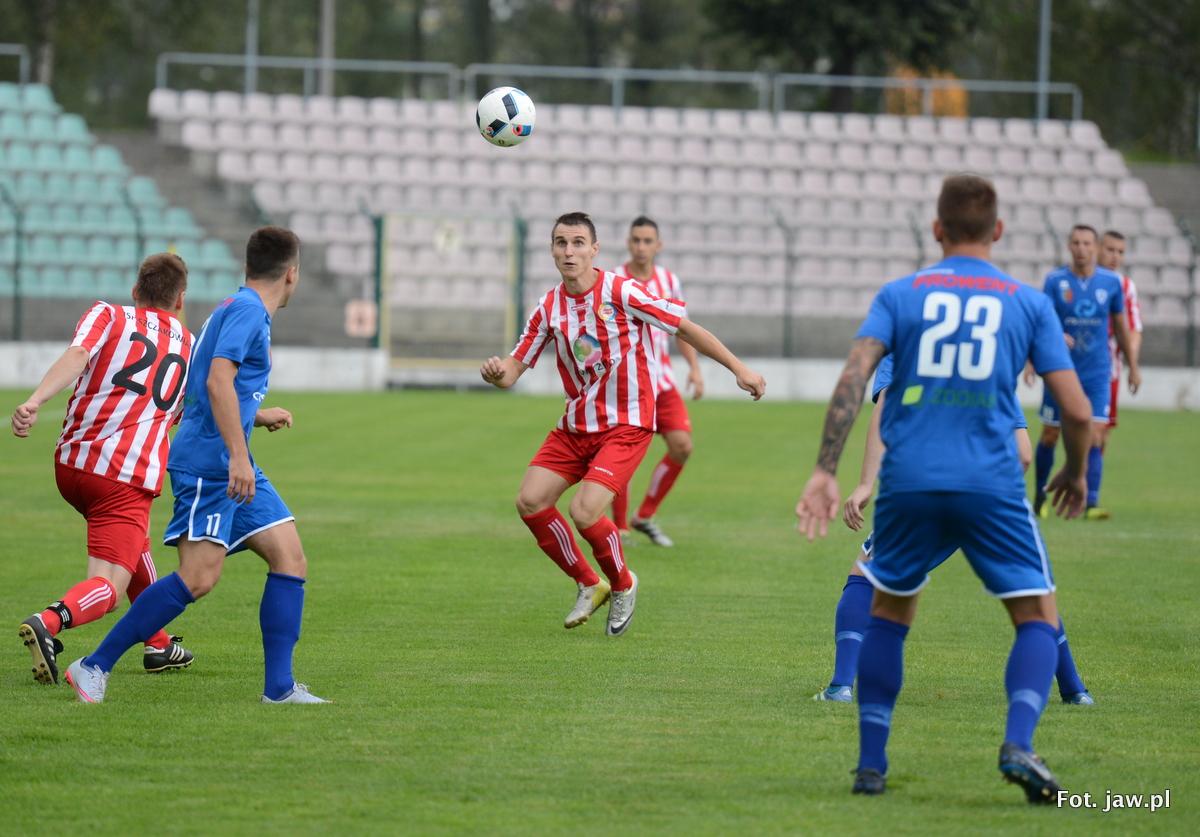Szczakowianka – Śląsk 1:4. Druga porażka Biało-Czerwonych
