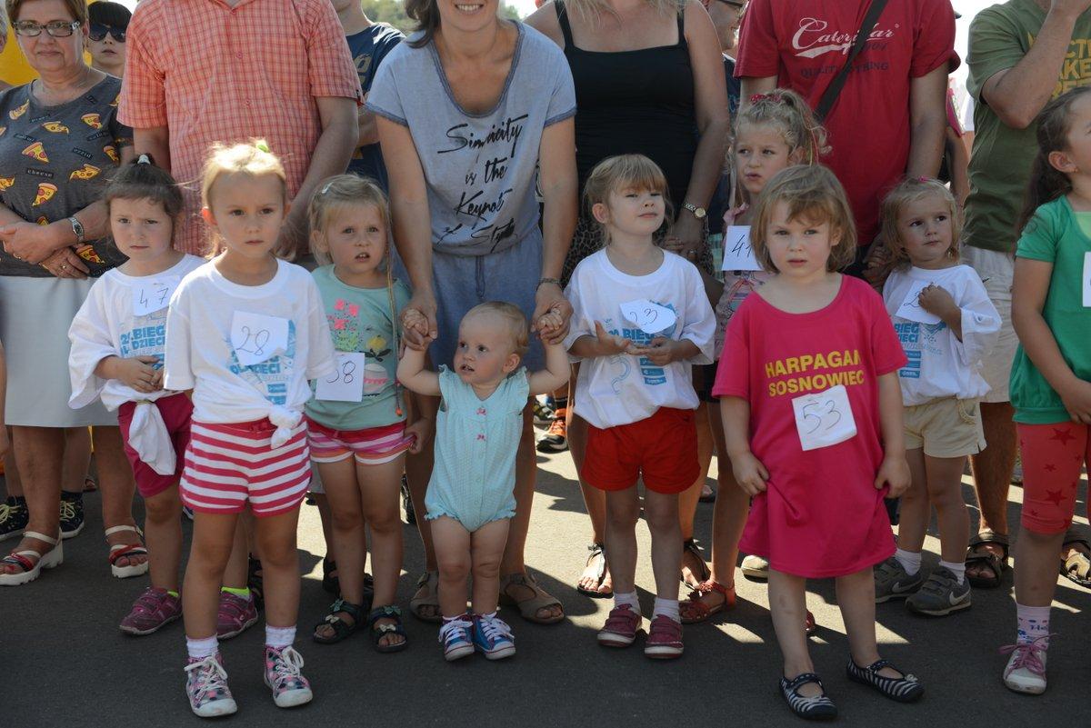 Bieg dla dzieci już 27 sierpnia
