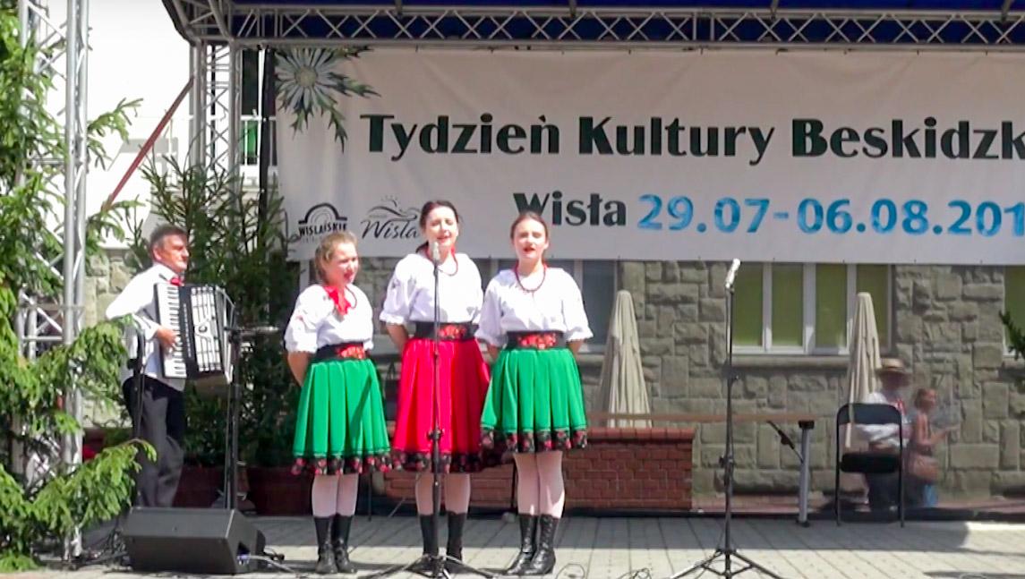 Jaworznianie na Tygodniu Kultury Beskidzkiej